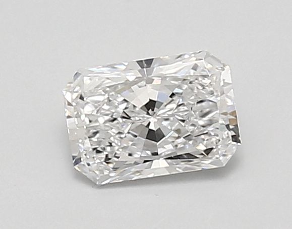 0.89 ct. radiant Lab Grown Diamond front image