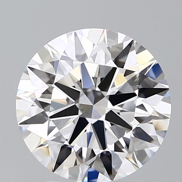 3.05 ct. round Lab Grown Diamond front image