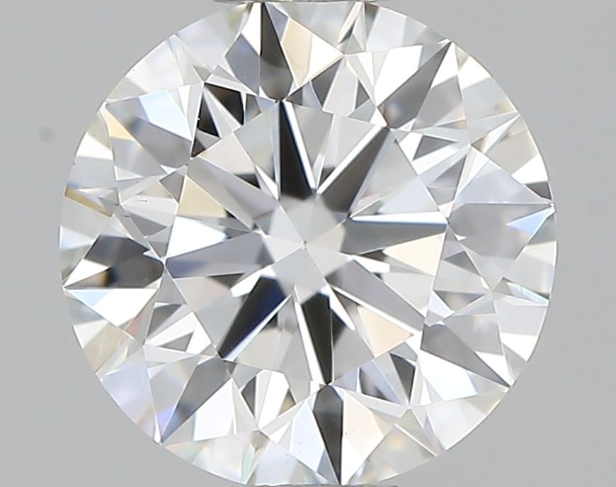 0.69 ct Round diamond