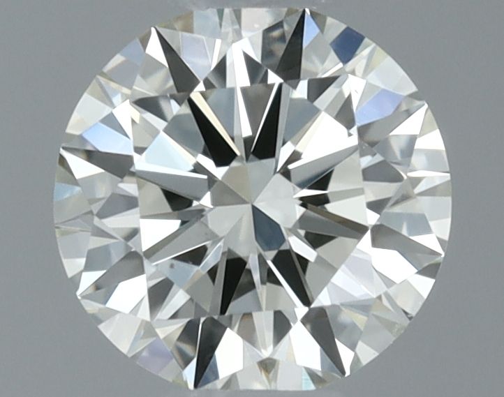 0.30 ct Round diamond