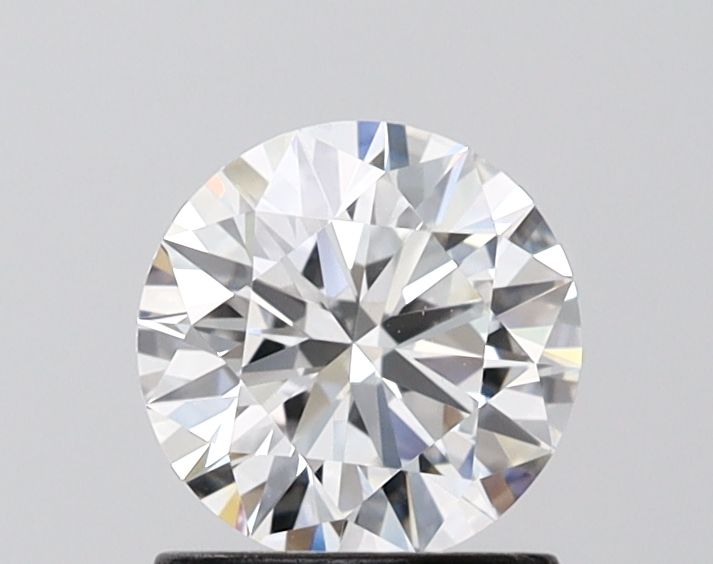 1.02 ct. round Lab Grown Diamond front image