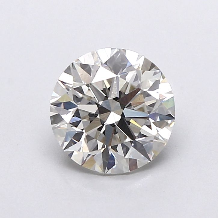 1.51 ct. round Lab Grown Diamond front image