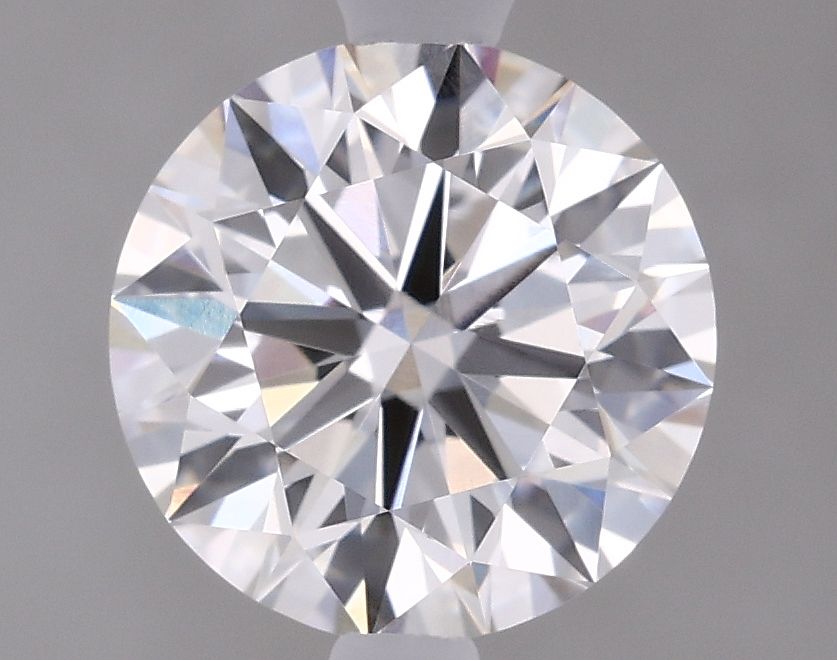 1.52 ct. round Lab Grown Diamond front image