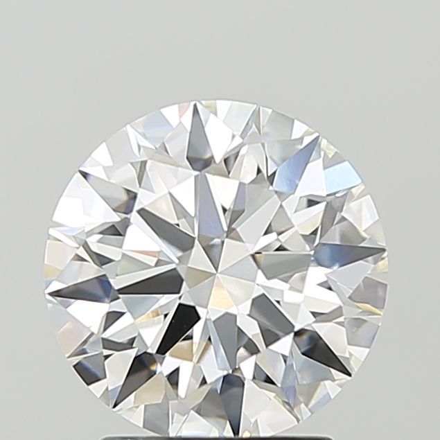 2.55 ct Round diamond