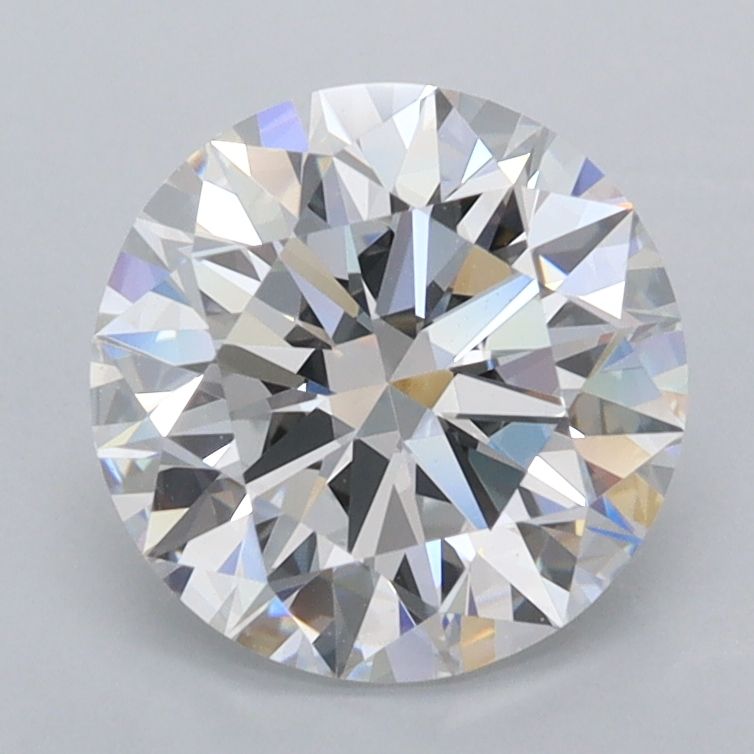 2.04 ct. round Lab Grown Diamond front image