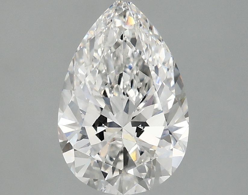 1.58 ct Pear diamond