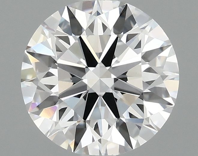 1.06 ct. round Lab Grown Diamond front image