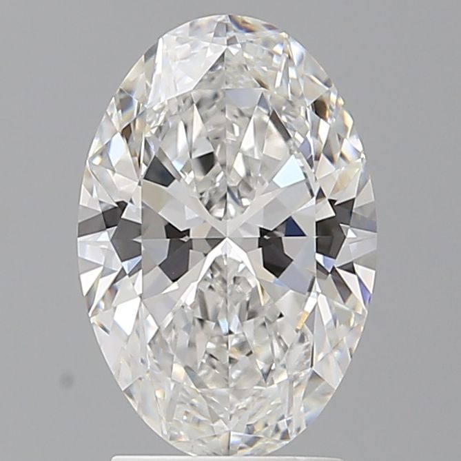 2.59 ct Oval diamond