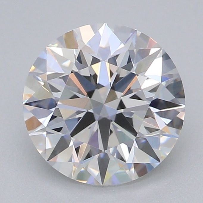1.05 ct. round Lab Grown Diamond front image