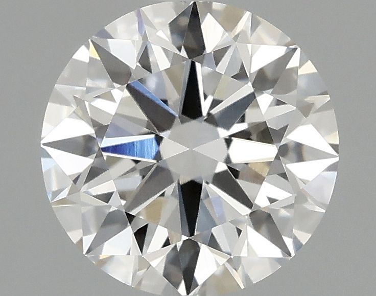 1.52 ct. round Lab Grown Diamond front image
