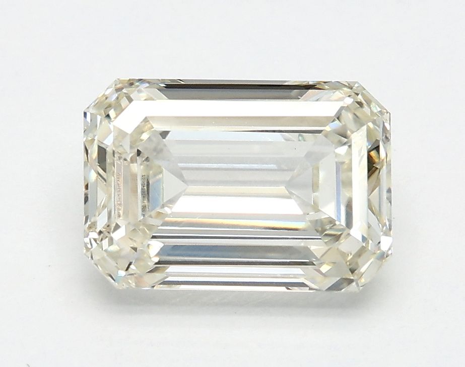 1.51 ct. emerald Lab Grown Diamond front image