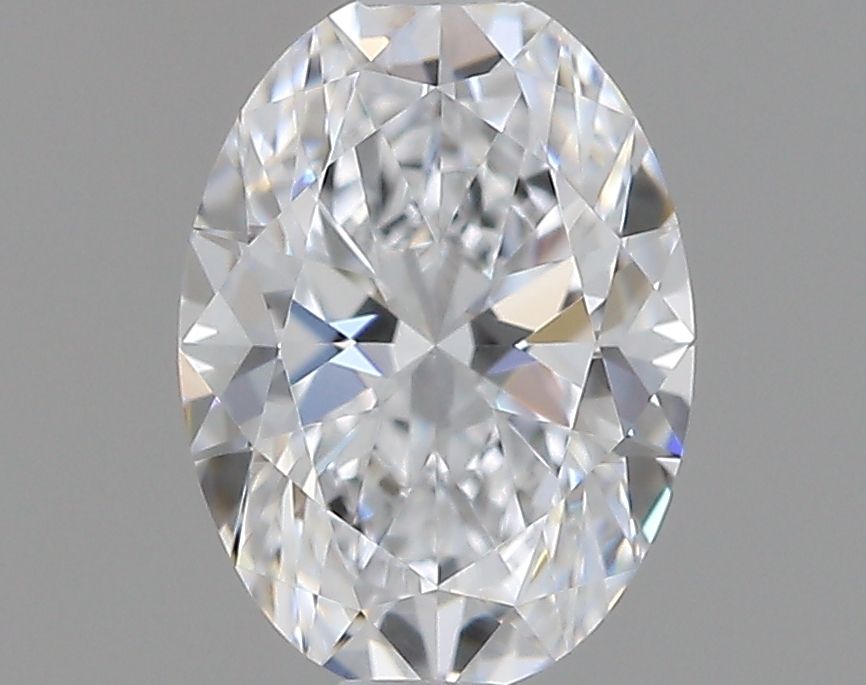 0.56 ct lab-grown Oval Diamond