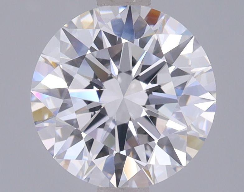 2.03 ct. round Lab Grown Diamond front image