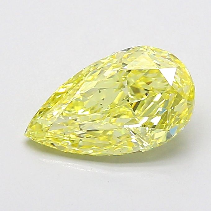 1.53 ct. pear Lab Grown Diamond front image