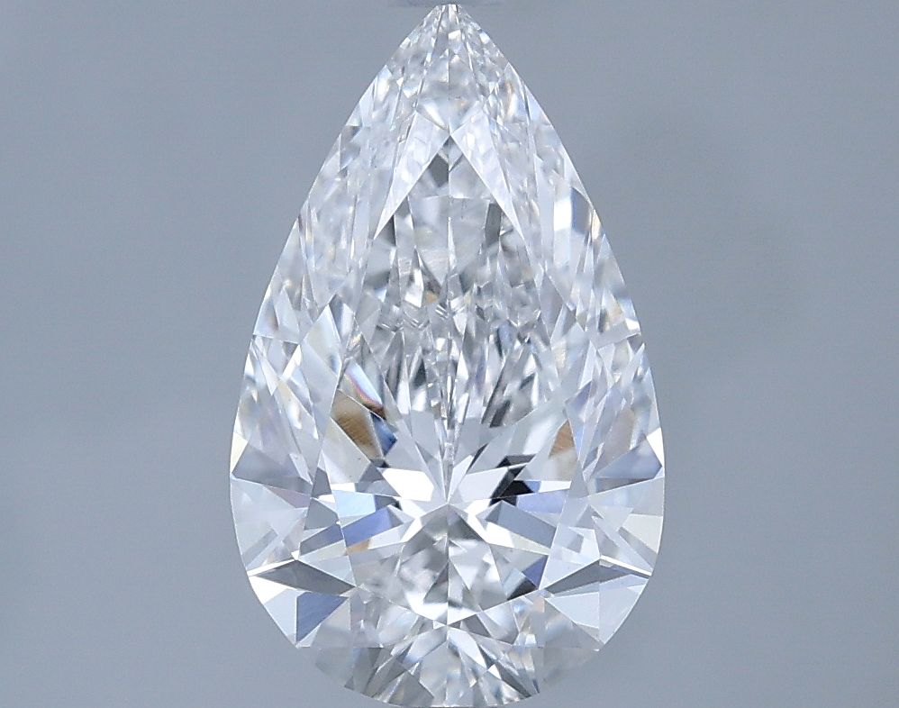 2.23 ct. pear Lab Grown Diamond front image