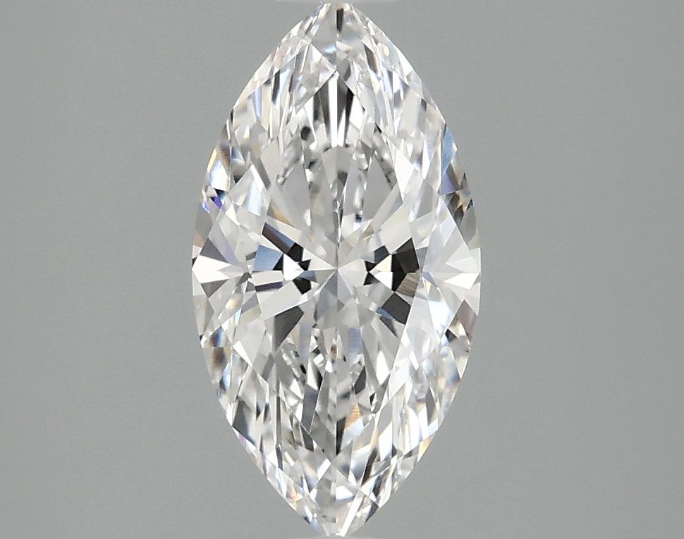 1.58 ct. marquise Lab Grown Diamond front image