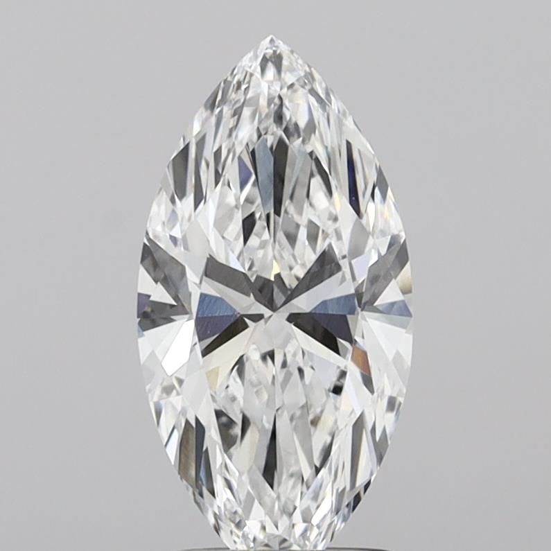 1.60 ct. marquise Lab Grown Diamond front image