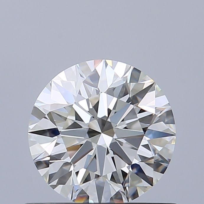 0.70 ct Round diamond