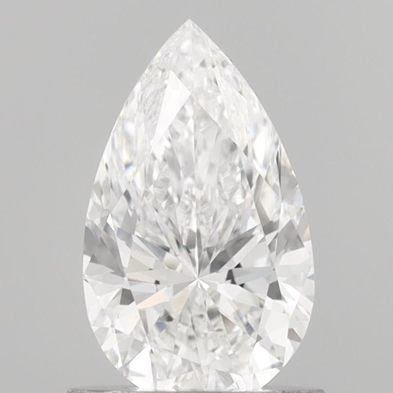 1.01 ct. pear Lab Grown Diamond front image