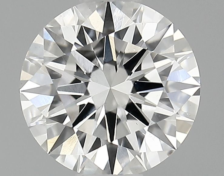 1.41 ct. round Lab Grown Diamond front image