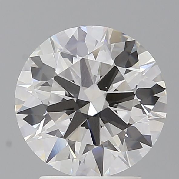 2.59 ct. round Lab Grown Diamond front image