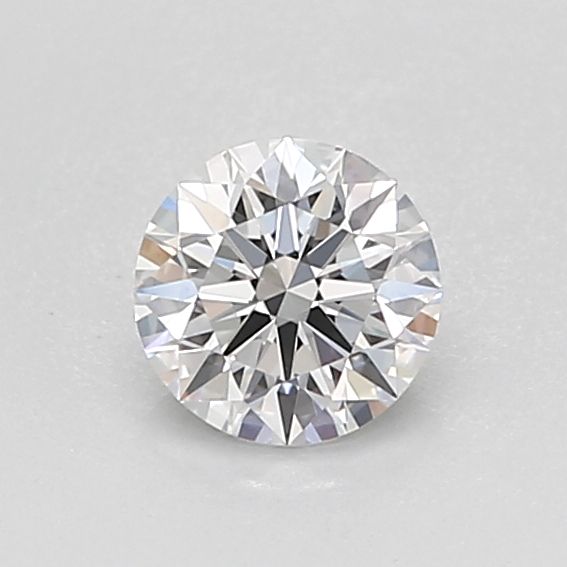0.50 ct. round Lab Grown Diamond front image