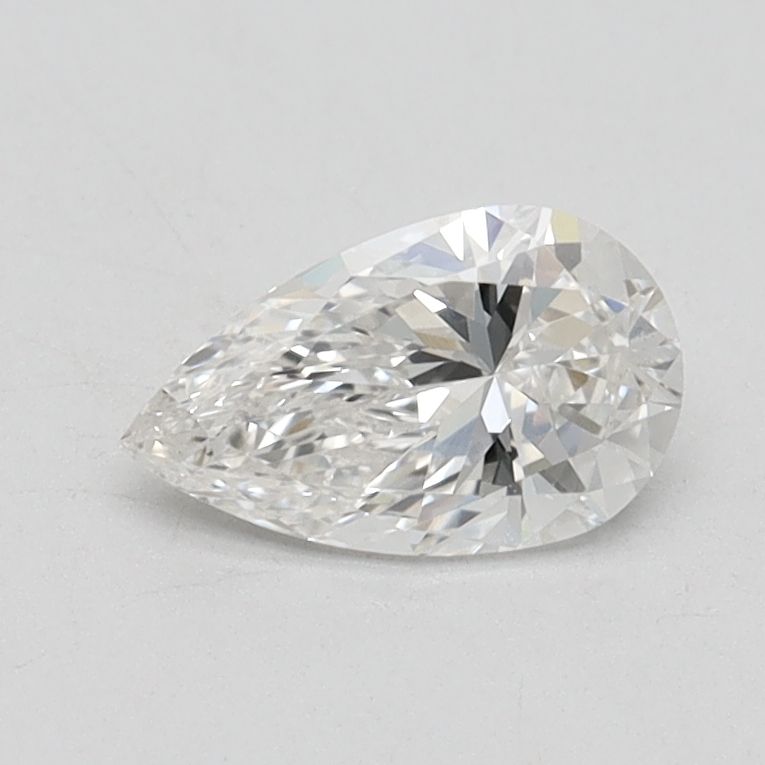 0.61 ct. pear Lab Grown Diamond front image