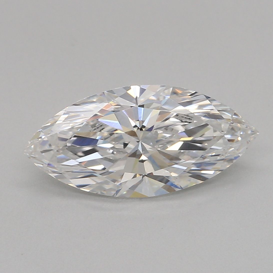 1.04 ct. marquise Lab Grown Diamond front image