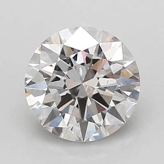 1.08 ct. round Lab Grown Diamond front image