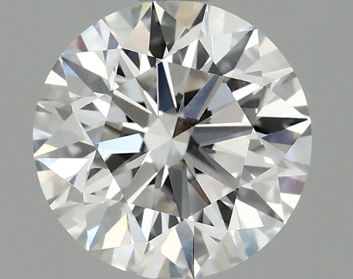 1.47 ct. round Lab Grown Diamond front image