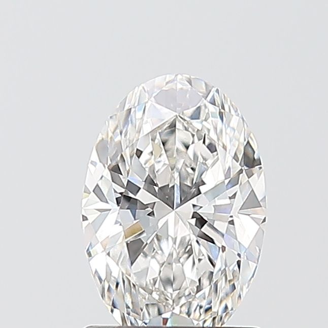 1.07 ct. oval Lab Grown Diamond front image
