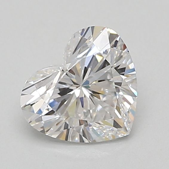 1.32 ct lab-grown Heart Diamond