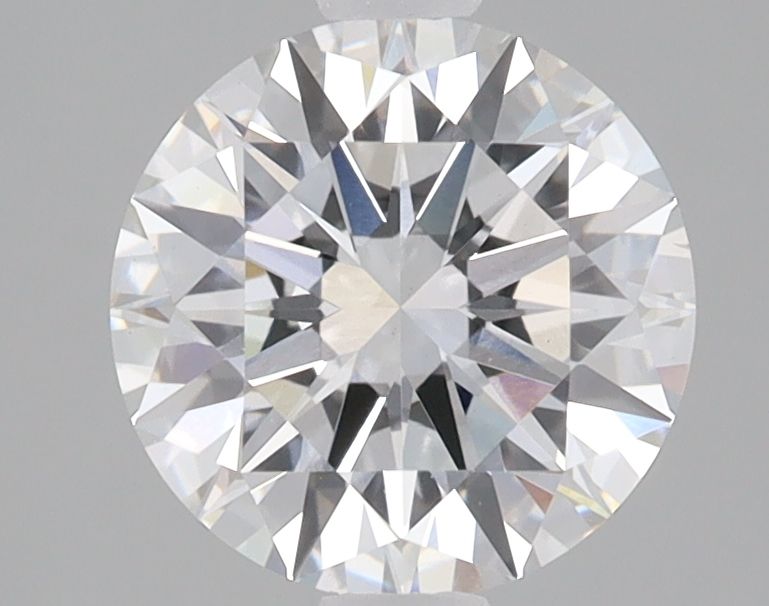 2.01 ct. round Lab Grown Diamond front image