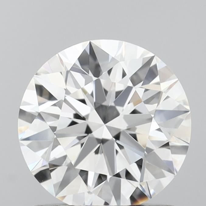 1.02 ct. round Lab Grown Diamond front image