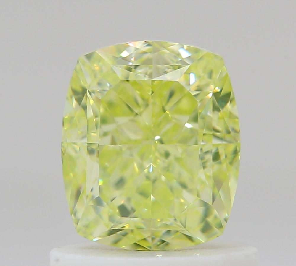 1.03 ct Cushion Brilliant diamond