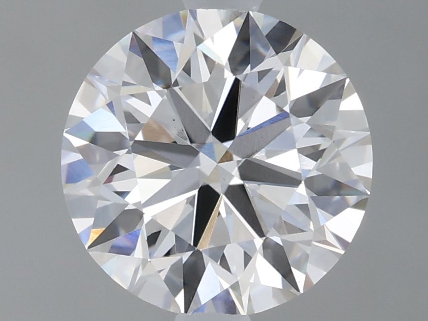 1.56 ct. round Lab Grown Diamond front image