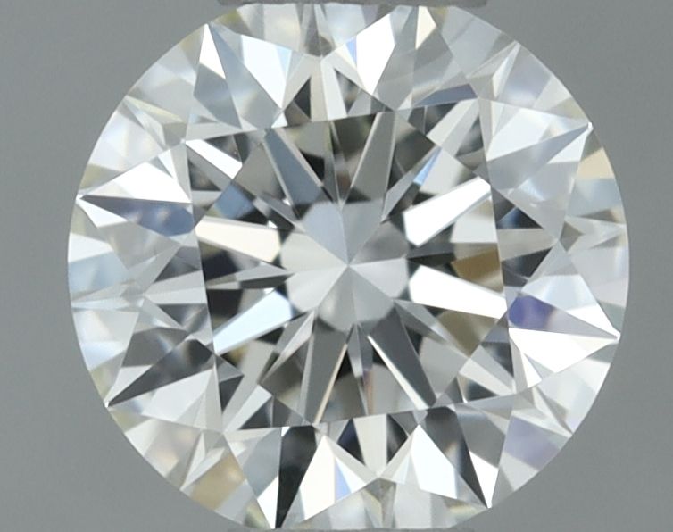0.37 ct Round diamond