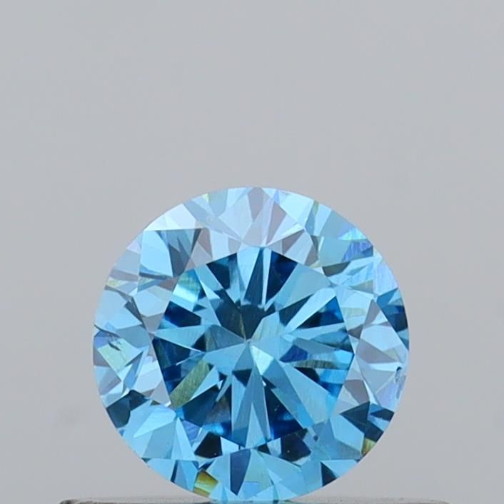 0.41 ct lab-grown Round Diamond