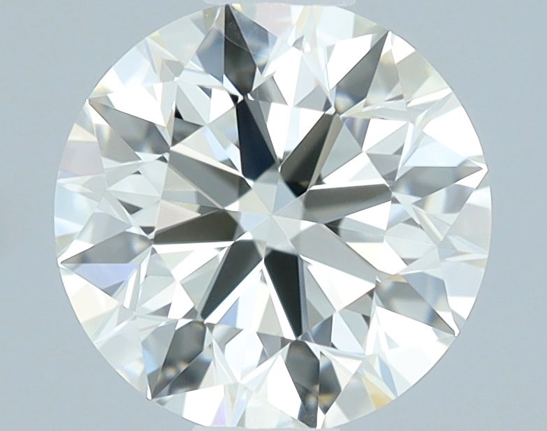 0.90 ct Round diamond