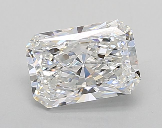 1.52 ct. radiant Lab Grown Diamond front image