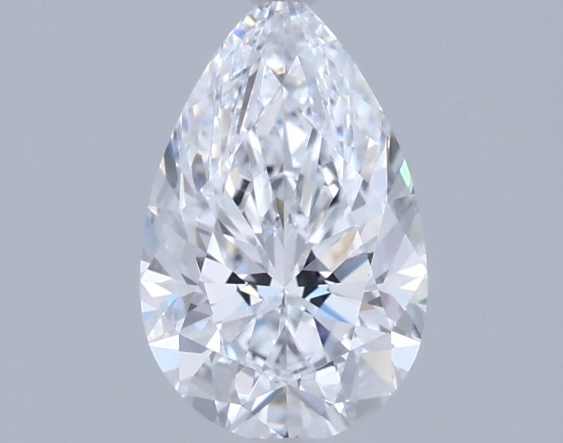 1.01 ct. pear Lab Grown Diamond front image