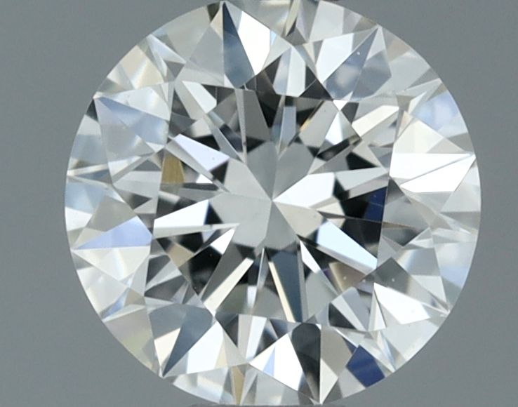 0.30 ct Round diamond