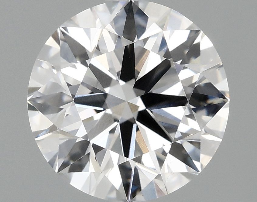 1.42 ct. round Lab Grown Diamond front image