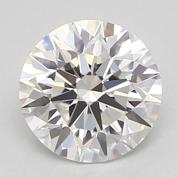 0.55 ct Round diamond