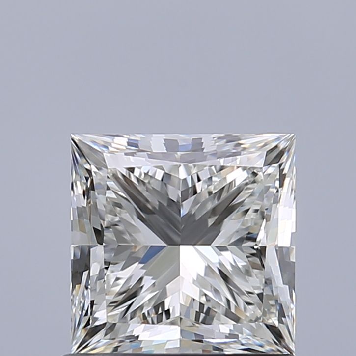 1.10 ct Princess diamond