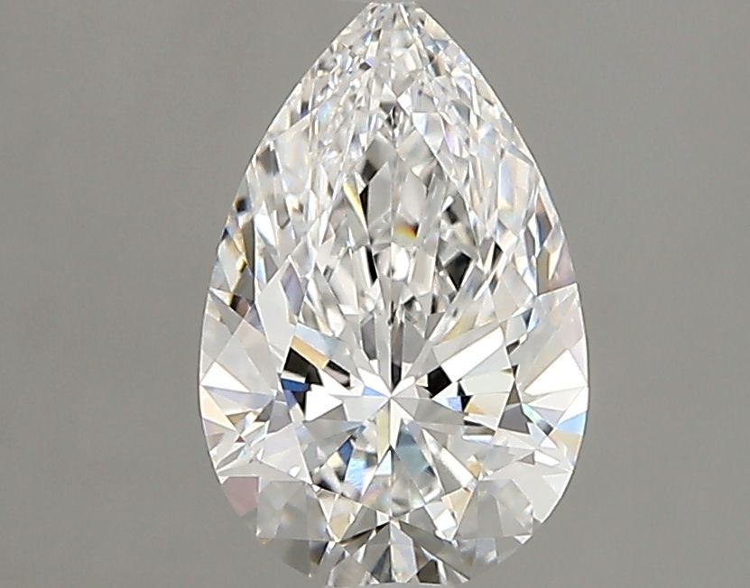 1.28 ct. pear Lab Grown Diamond front image