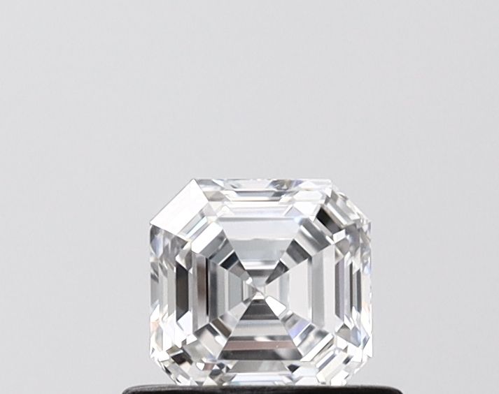 0.56 ct. asscher Lab Grown Diamond front image