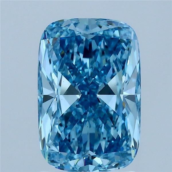 2.03 ct Cushion Modified diamond