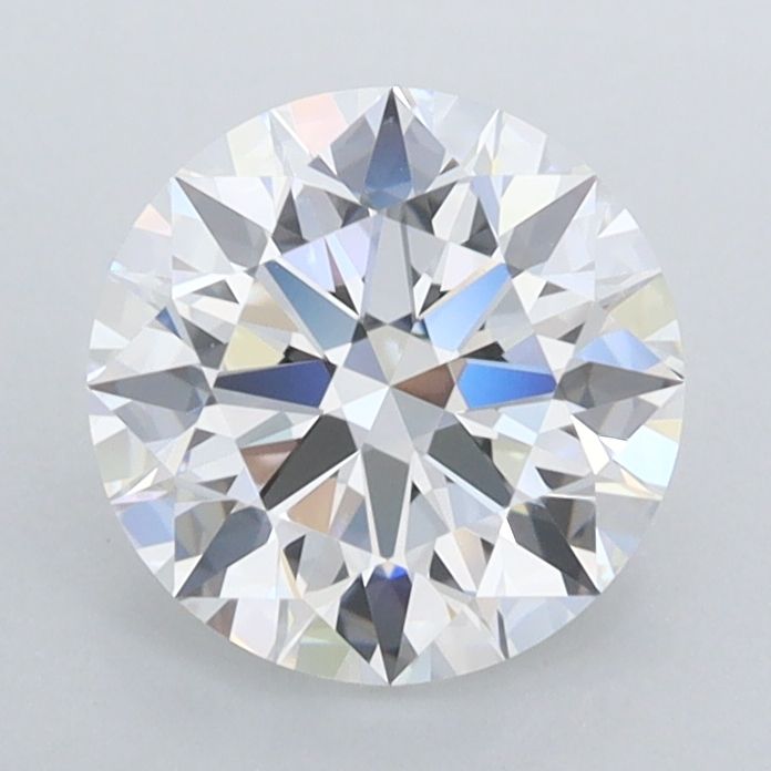 1.46 ct. round Lab Grown Diamond front image