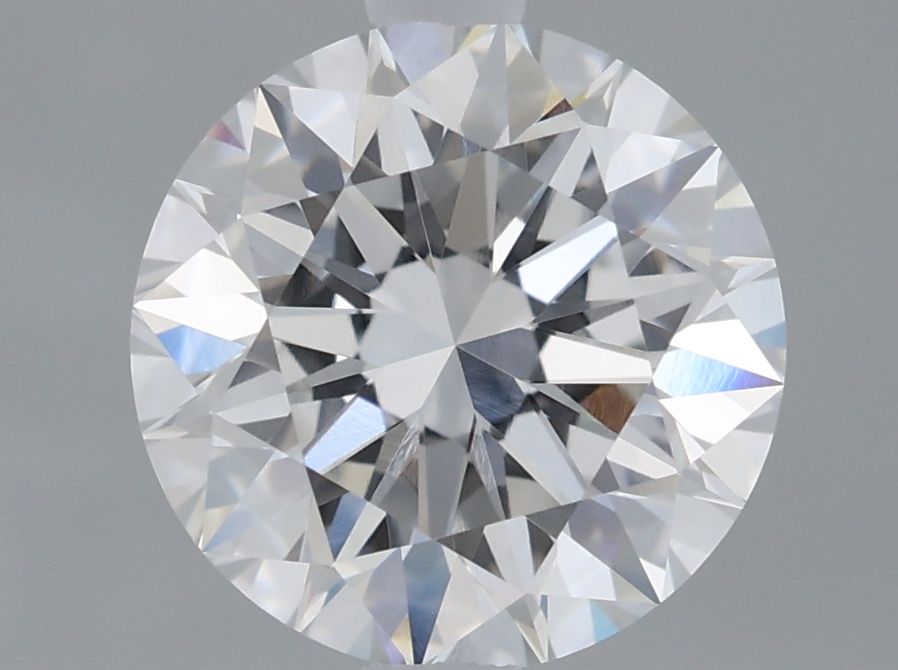 1.59 ct. round Lab Grown Diamond front image